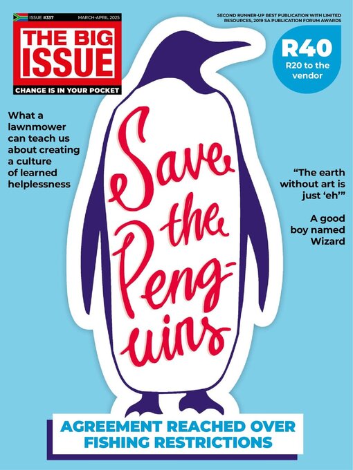 Title details for The Big Issue by Mikateko Media - Available